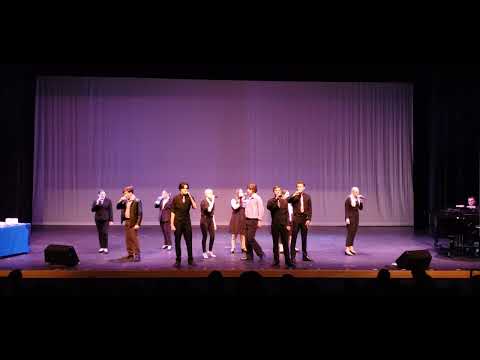 "Over the Rainbow" arr. Arlen/Andy Beck