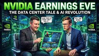 NVIDIA Q2 EVE with Tannor