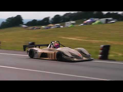 Ecce Homo Šternberk 2018 | Frantz Cyrille | Osella PA30 Cosworth | MaxxSport