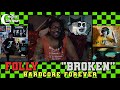 Folly - "Broken" COVER Hardcore Forever 004