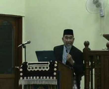 Ceramah Al Quran Saiintifik Dr Danial - 09/14
