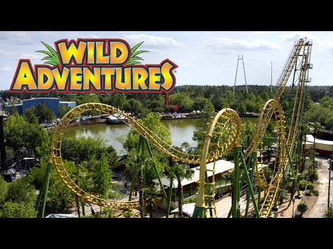 One or Four Silver or Gold Passes to Wild Adventure Theme Park (Up to 25% Off) - Second Medium