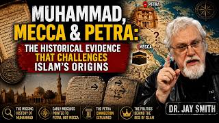 Download lagu Dr. Jay Smith — MUHAMMAD, MECCA & PETRA: The Historical Evidence That Challenges Islam’s Origins mp3 Download lagu Dr. Jay Smith — MUHAMMAD, MECCA & PETRA: The Historical Evidence That Challenges Islam’s Origins mp3