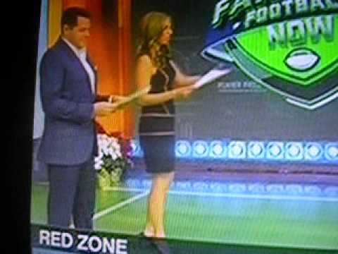 Sara Walsh and Stephania Bell!