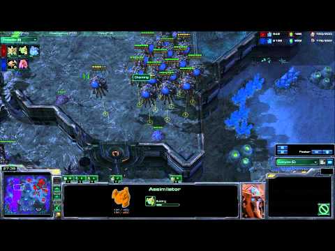 Huk vs Charming Part 2