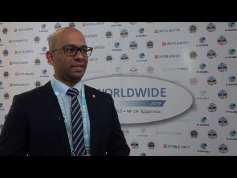 QS World Wіde 2019: Sahan DISSANAYAKE, IT Manager of QS Intelligence Unit