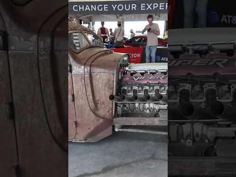 Wild classic with Viper motor from Slammedenuff Nashville 2026 thumbnail