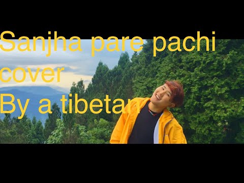 Sanjha Parey Pachi / by tibetan / cover / sonam londen