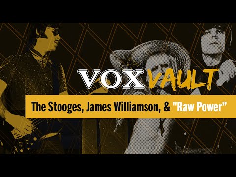 The Story of The Stooges and Raw Power – VOX Vault