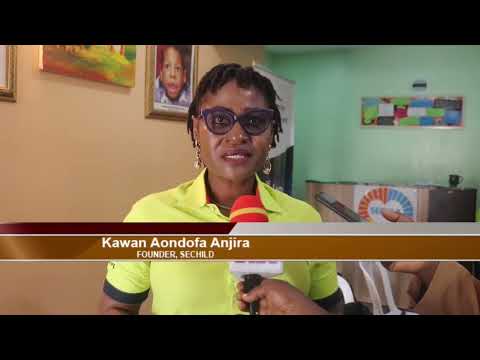 Home & Care for Children with CP in Nigeria
