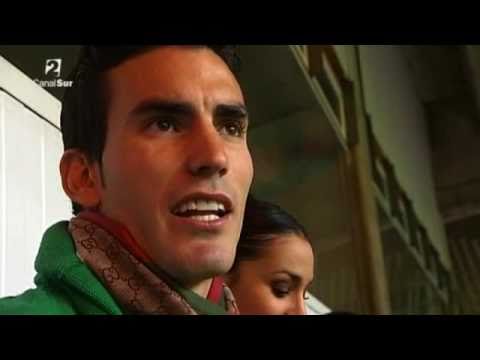 Alejandro Alfaro en el Gol a Gol de CanalSur2