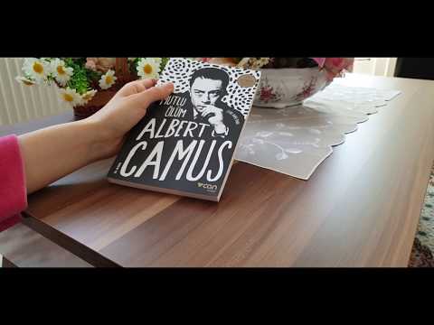 Mutlu ölüm ~Albert Camus |Kitap yorumu