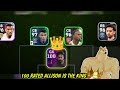100 Rated Alisson is King Now 😱 | eFootball 24