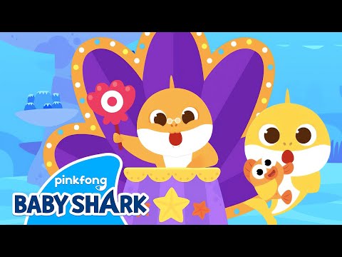 🎻Who is the BEST Village Musician? | Baby Shark Brooklyn Animation Song | Baby Shark Official