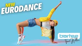 Download lagu BARTEE x Timi Kullai - The Colour Of My Dreams (New Eurodance 2025) mp3