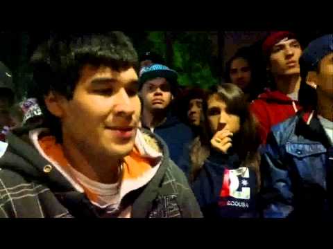 Froz vs. Sinsocios - Semifinal - 5ta. Fecha