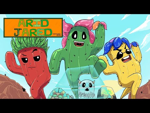 Arid Jared - Official Trailer