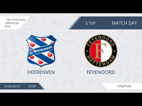 AFL19. Netherlands. Eredivisie. Day 5. Heerenven - Feyenoord.