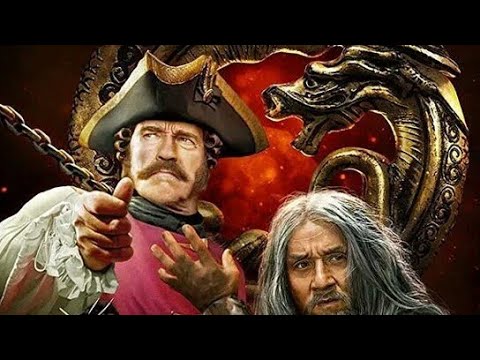 JACKIE CHAN VS ARNOLD SCHWARZENEGGER | PRISON ESCAPE SCENE | HD | IRONMASK 2020|