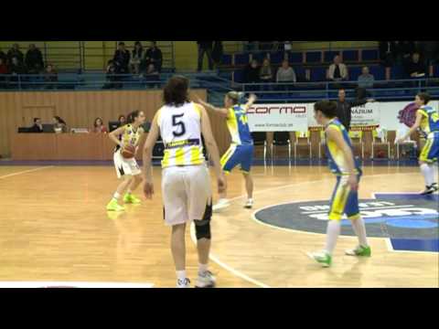 Highlights Dannax vs Rožňava