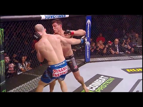 Alan Jouban Says He’s The Reason Mike Perry Is On The Card