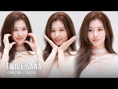 사나(트와이스) 여자들이 더 이쁘다고 하는 여자 연예인 | TWICE SANA JoMalone London Photo Call