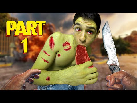 I Tried to Solo 7 Days to Die