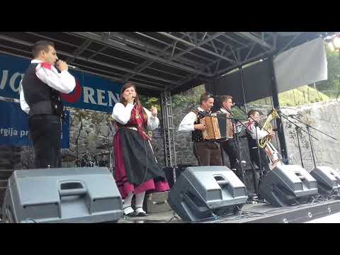 Ansambel Galop-Veselo v Kamnik