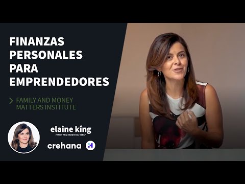 Finanzas personales para emprendedores