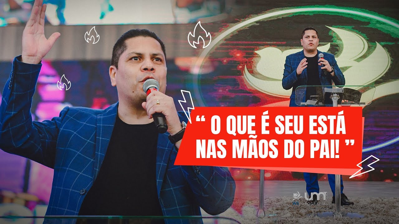 INCENDIADOS 2023 | Pr. André Mathias | MINISTRAÇÃO COMPLETA