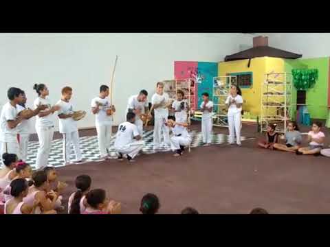 MESTIÇO CAPOEIRA - Um Pouquinho De Dendê