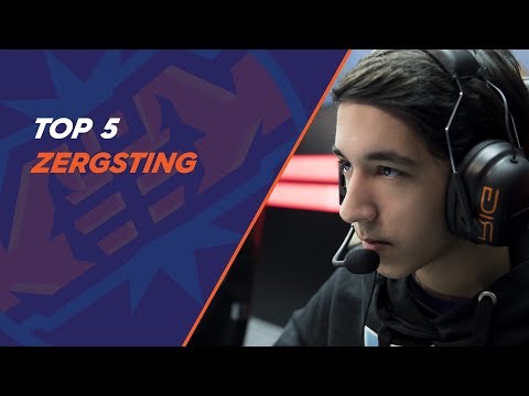 TOP 5: Zergsting
