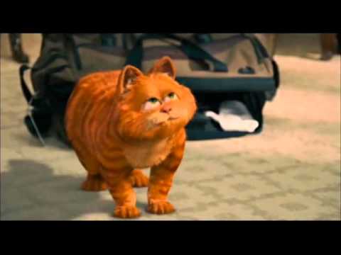 "The Animal Book" Part 11 - Mr. Peabody and Garfield's Moonlight Talk