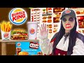 VAMPIR BAUT IHREN EIGENEN BURGER KING ZU HAUSE ICH ERÖFFNE EIN GRUSELIGES BURGERKING RESTAURANT