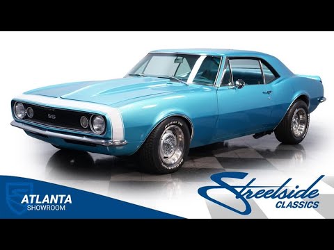1967 Chevrolet Camaro (CC-2021498) for sale in Lithia Springs, Georgia
