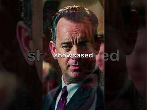 Tom Hanks: The Double Oscar Winner. || #tomhanks #forestgump #oscars