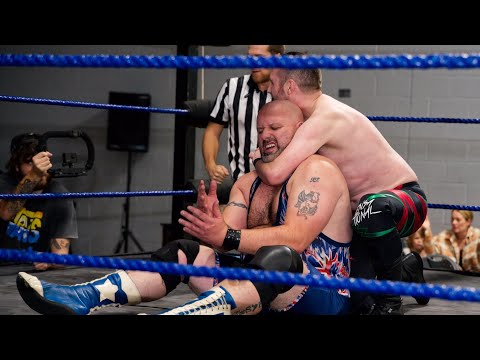 “The Sensational” Simon Durden vs Kris Kay