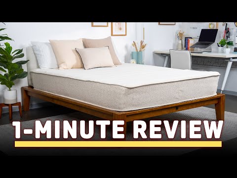 Birch 1-Minute Mattress Review