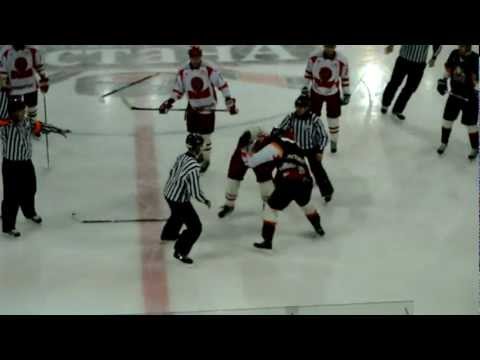 Kirill Doronin VS Donatas Kumeliauskas