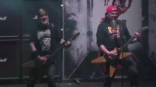 Acid Drinkers - Dancing in the Slaughter House (live in Katowice 2025)