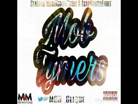 WadeNumbaThree x AsapNumbaEight  - Like The Pros