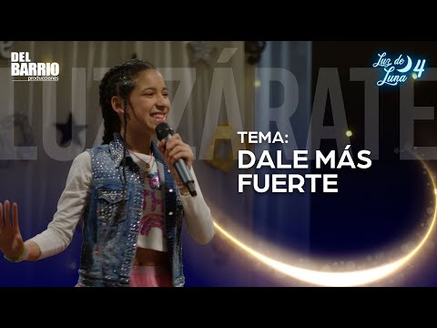 Hit it harder - Luz Zarate 🩵