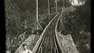 preview picture of video 'Mount Beacon Incline Railway - 1902'