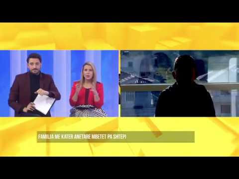 Djali i familjes që jetojnë në kasolle: Nuk kam drita të bëj detyrat - Shqipëria Live, 10 Janar 2020