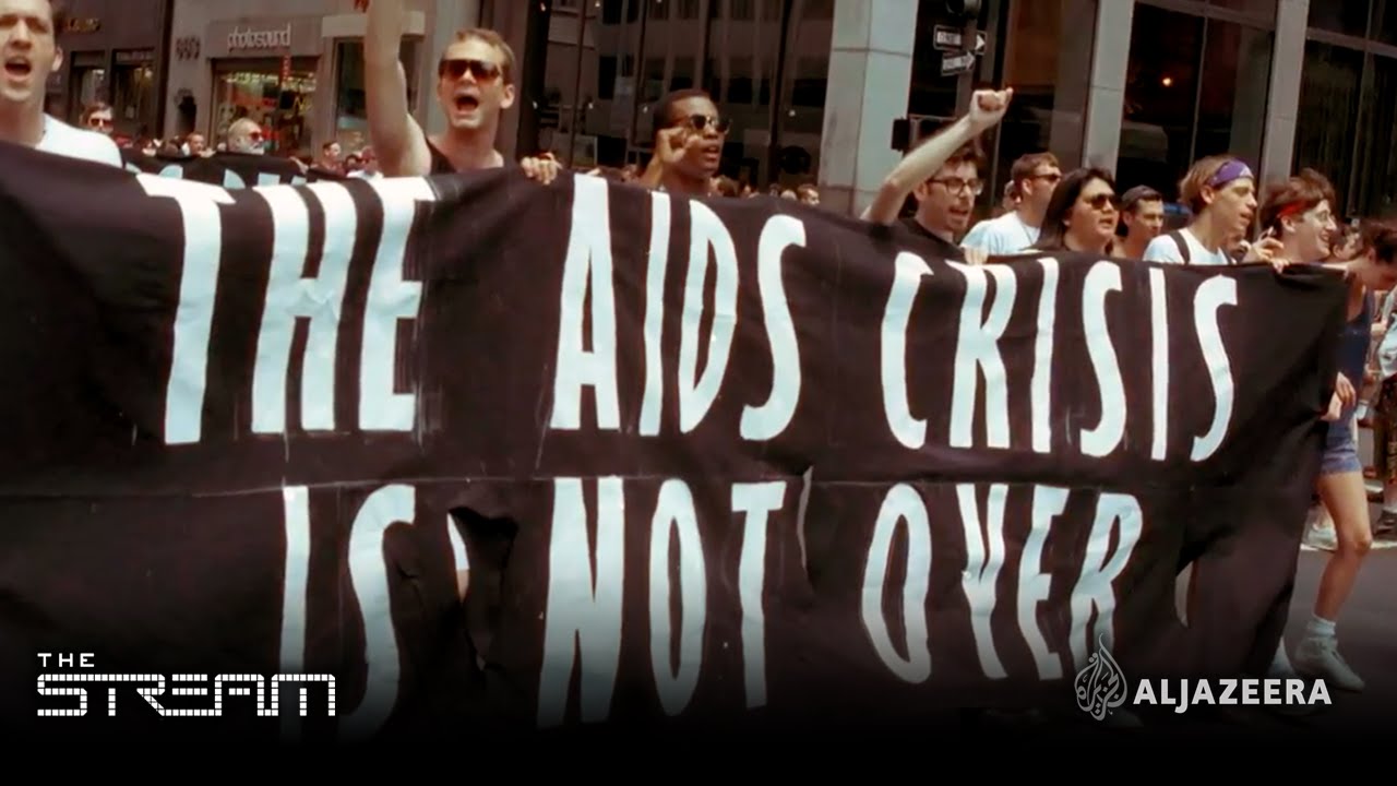 The Stream - Aging with HIV