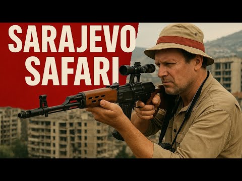 Sarajewo Safari – Zbrodnia, o Której Milczano. Bogaci Turyści Snajperscy i Oblężone Miasto