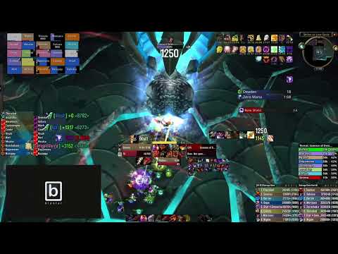 Rank 1 World Reliquary of Souls Fury Warrior. Burning Crusade Classic (2,305 DPS)