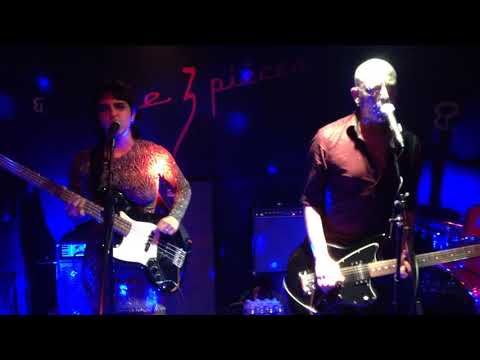 Dear Deer "Deadline" @ Le 3 Pièces - Rouen 09/11/2018