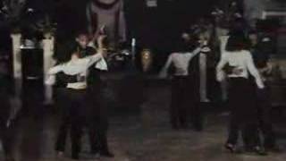 New Millennium Dance Production's - So Right Performance - Detroit Clubstyle Ballroom Dancing