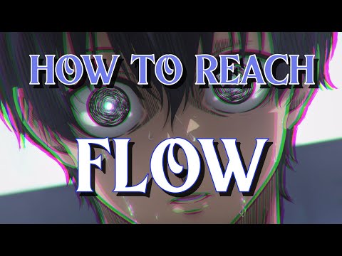 Blue Lock: How To Reach Flow | Manga for Self Improvement